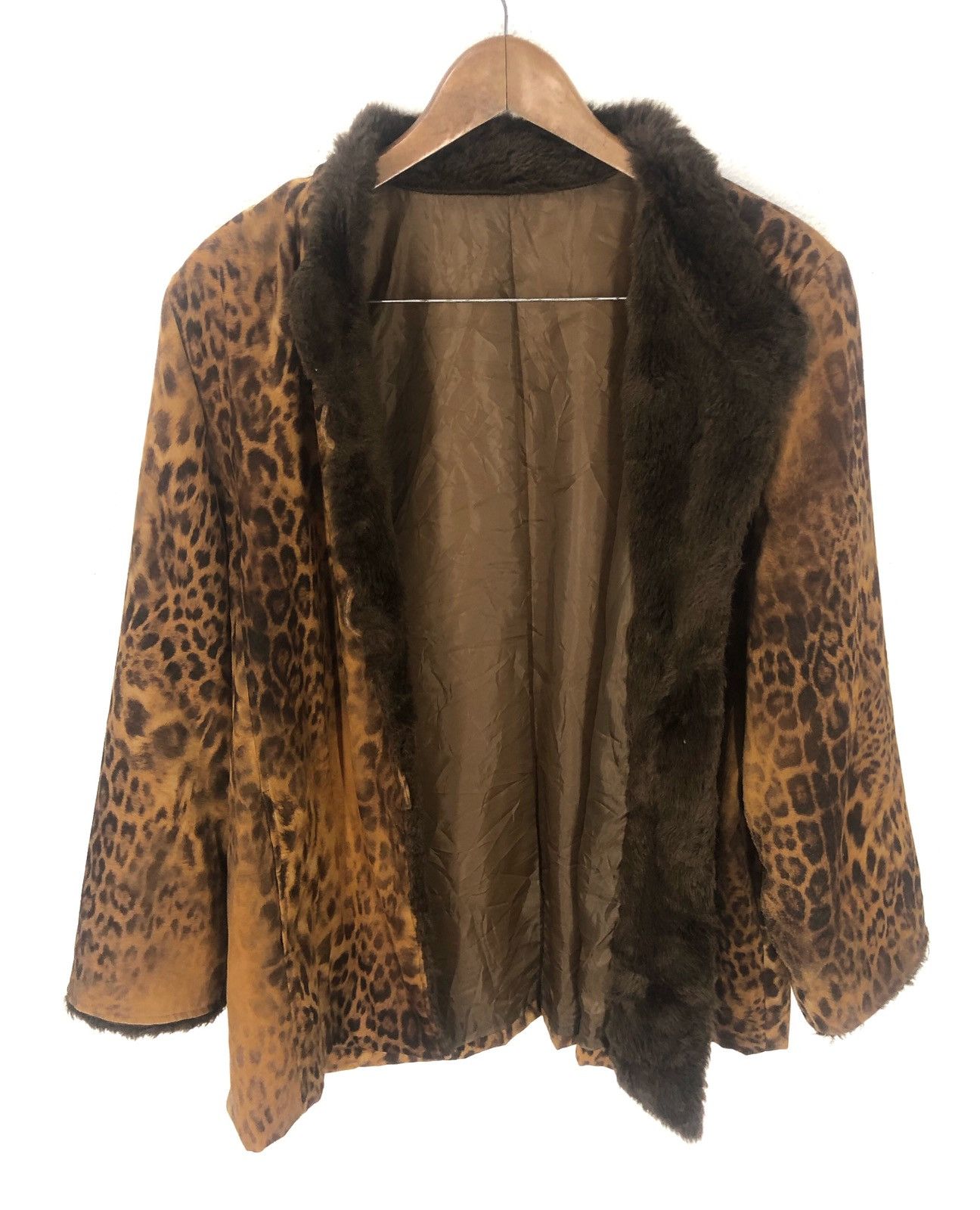 Designer × Handmade Tiger Stripe jacket cw21 Size US L / EU 52-54 / 3 - 9 Thumbnail