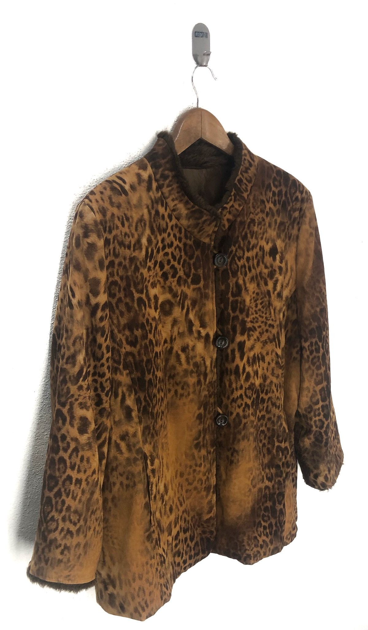 Designer × Handmade Tiger Stripe jacket cw21 Size US L / EU 52-54 / 3 - 2 Thumbnail