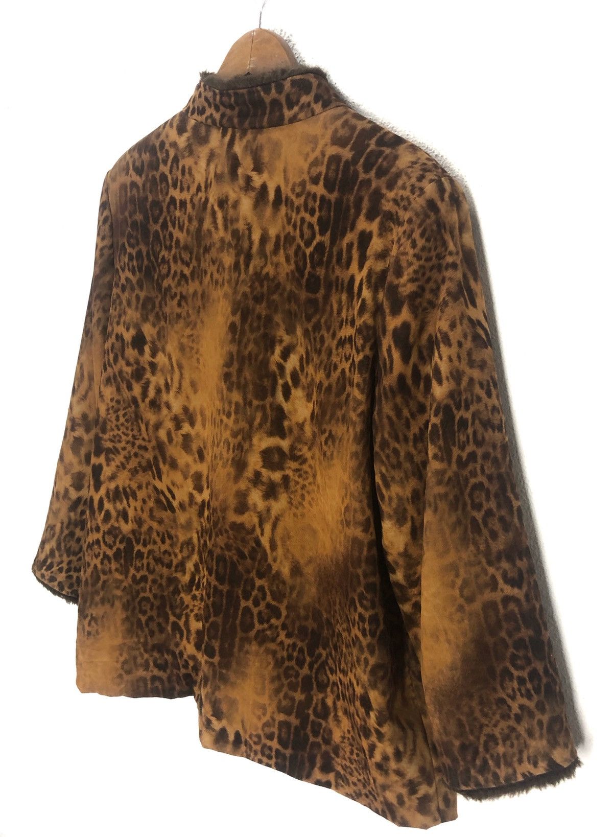 Designer × Handmade Tiger Stripe jacket cw21 Size US L / EU 52-54 / 3 - 8 Thumbnail