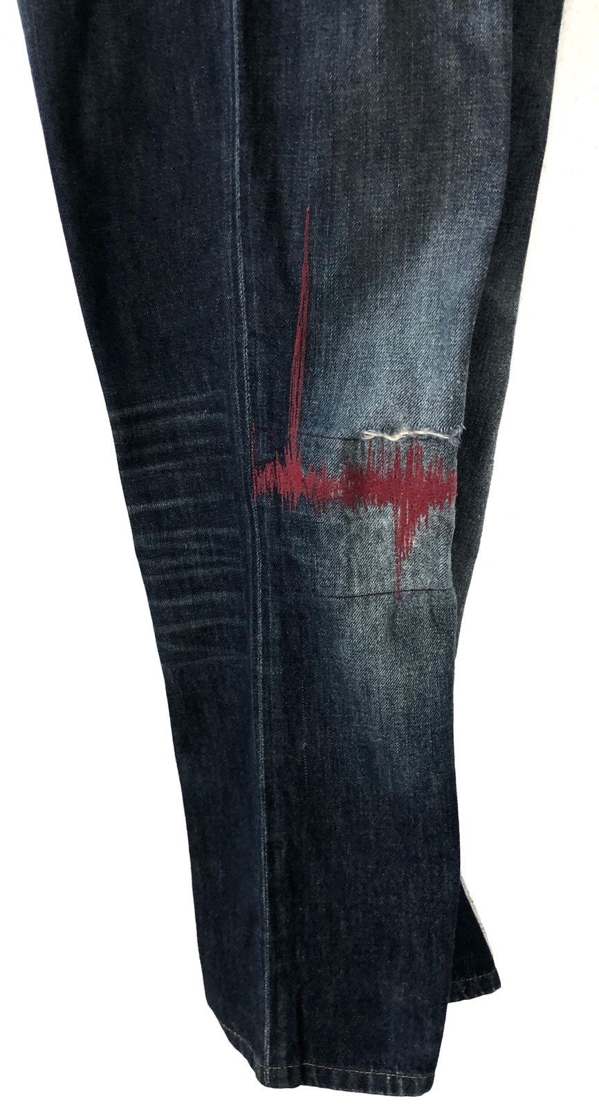 Banana Republic Denim Blue Banana Republic jeans Size US 32 / EU 48 - 12 Thumbnail