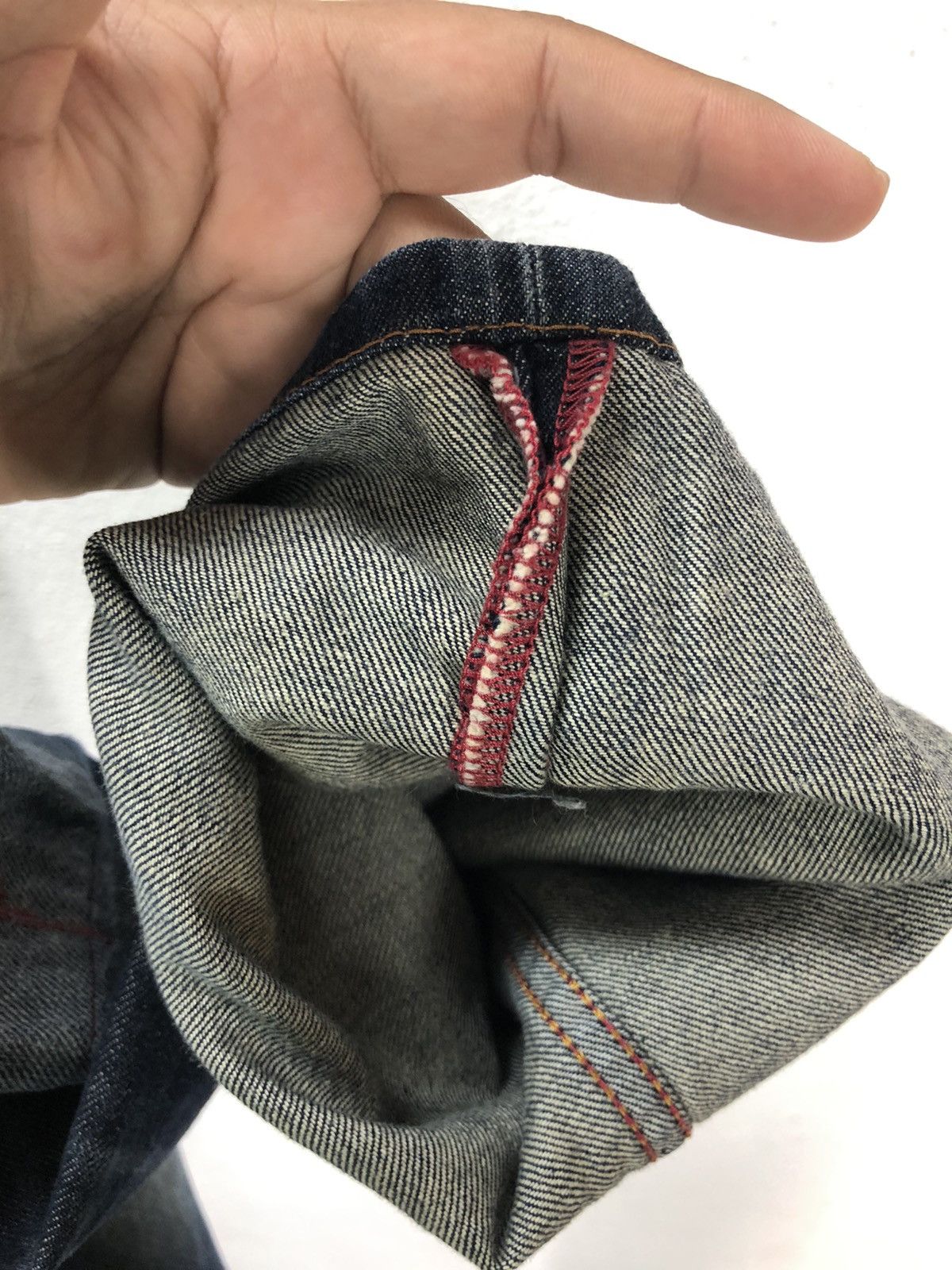 Banana Republic Denim Blue Banana Republic jeans Size US 32 / EU 48 - 13 Thumbnail