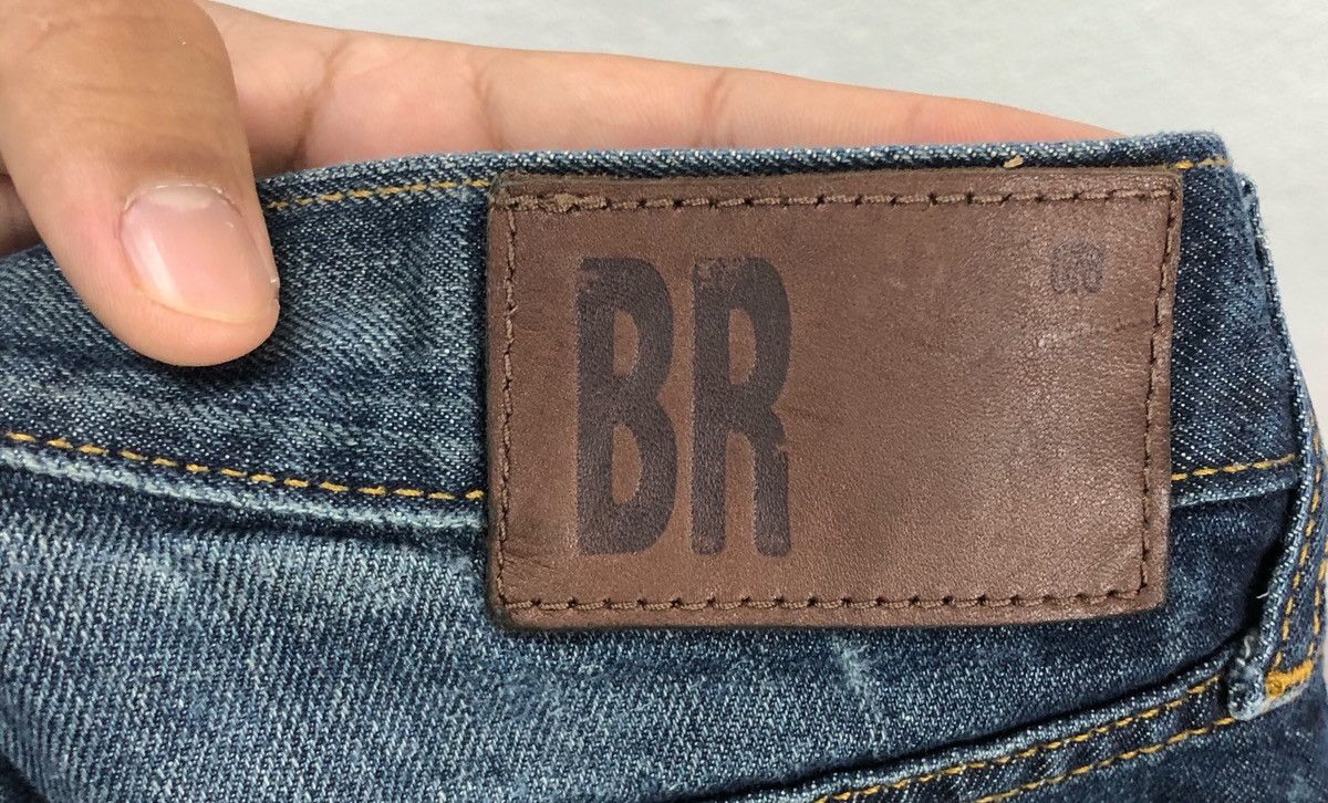 Banana Republic Denim Blue Banana Republic jeans Size US 32 / EU 48 - 14 Thumbnail