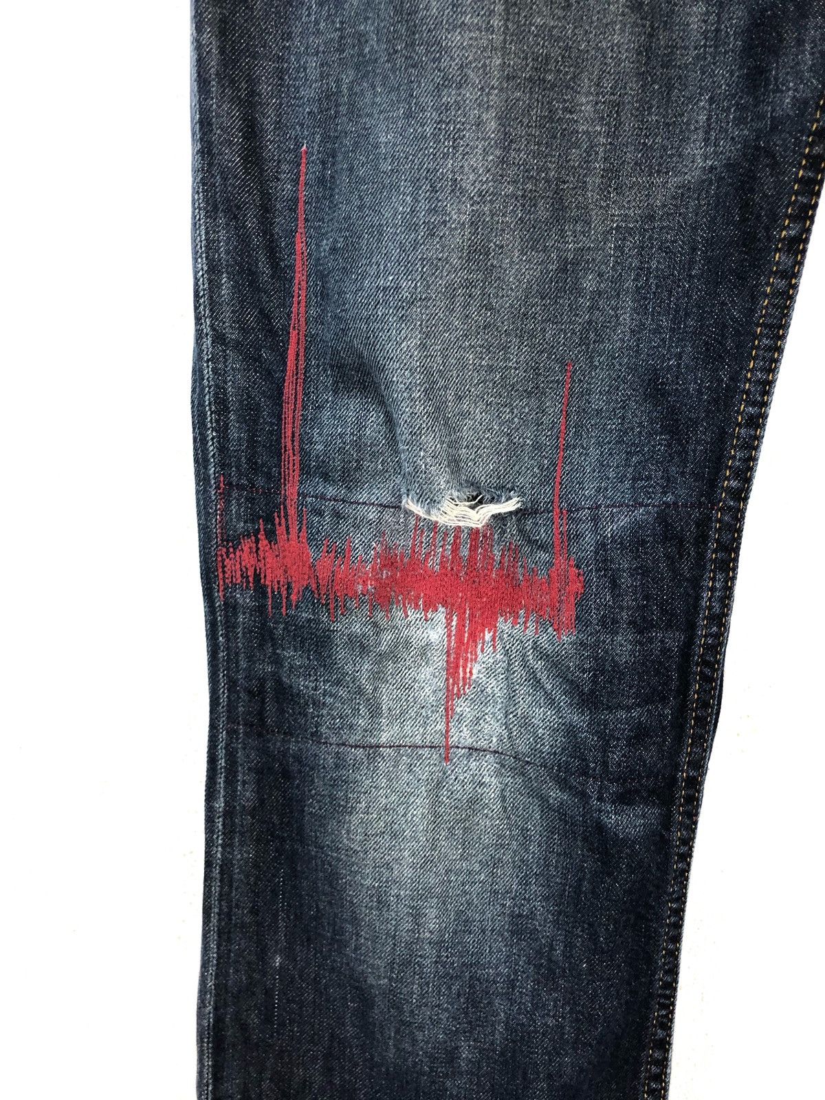 Banana Republic Denim Blue Banana Republic jeans Size US 32 / EU 48 - 4 Thumbnail