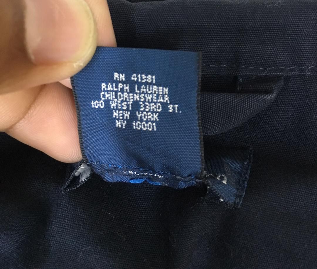 Polo Ralph Lauren Polo Ralph Lauren Jacket Size US L / EU 52-54 / 3 - 6 Thumbnail