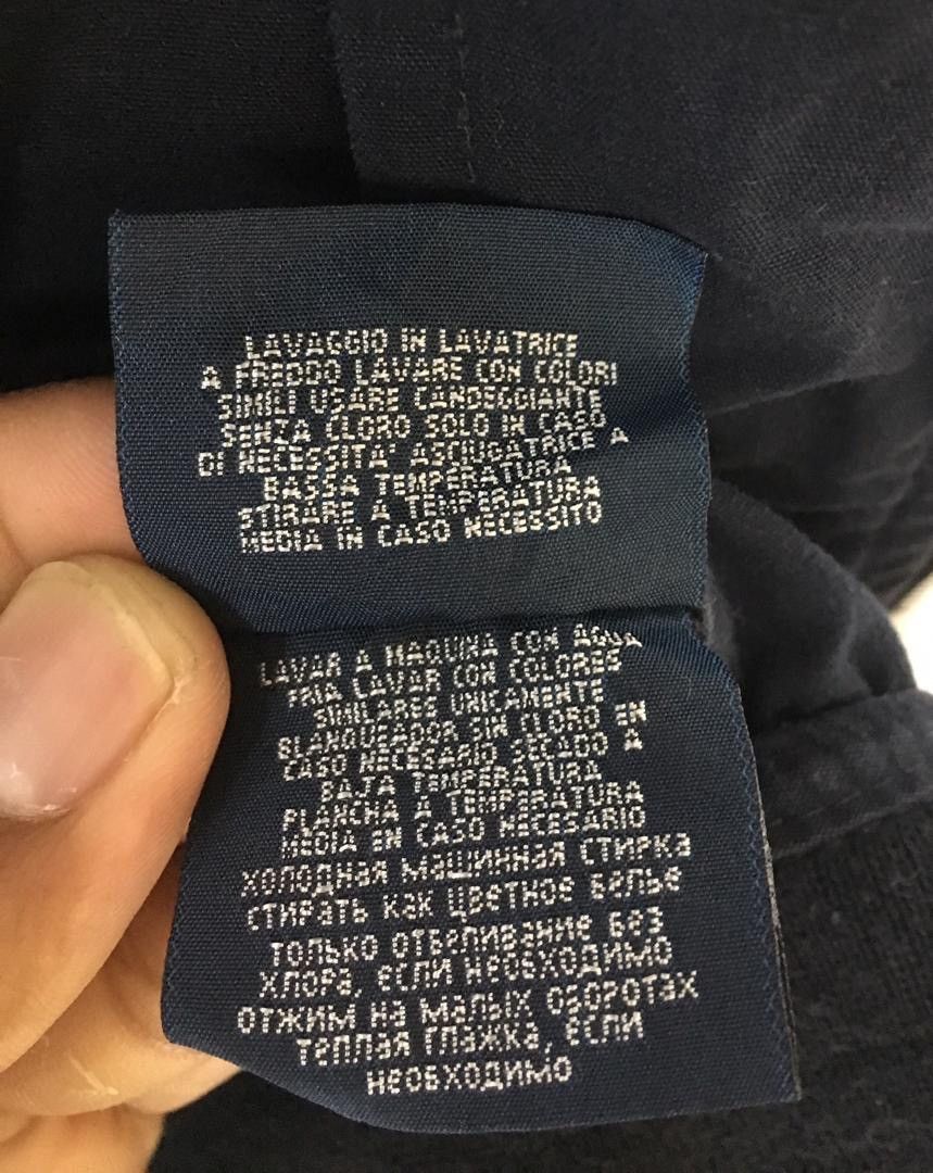 Polo Ralph Lauren Polo Ralph Lauren Jacket Size US L / EU 52-54 / 3 - 10 Thumbnail