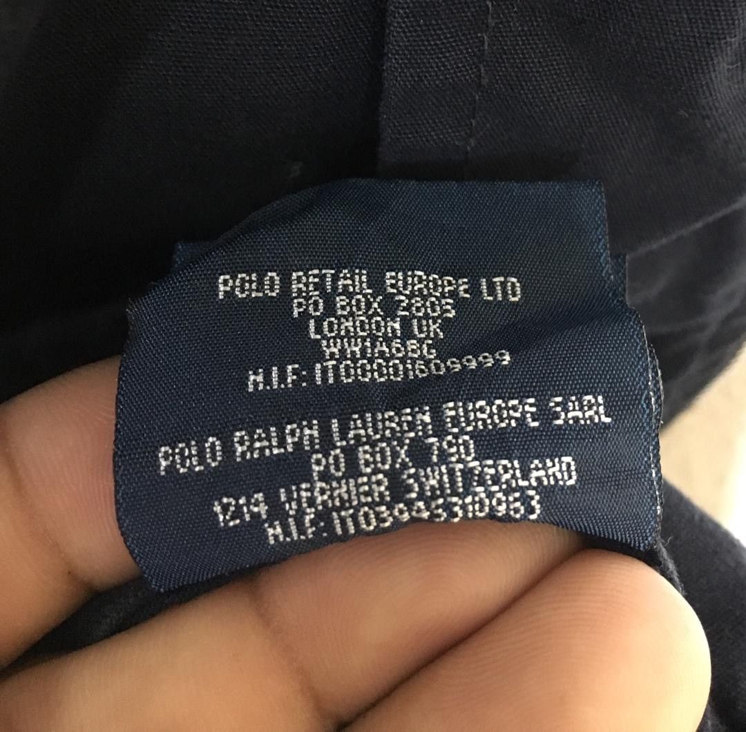 Polo Ralph Lauren Polo Ralph Lauren Jacket Size US L / EU 52-54 / 3 - 9 Thumbnail
