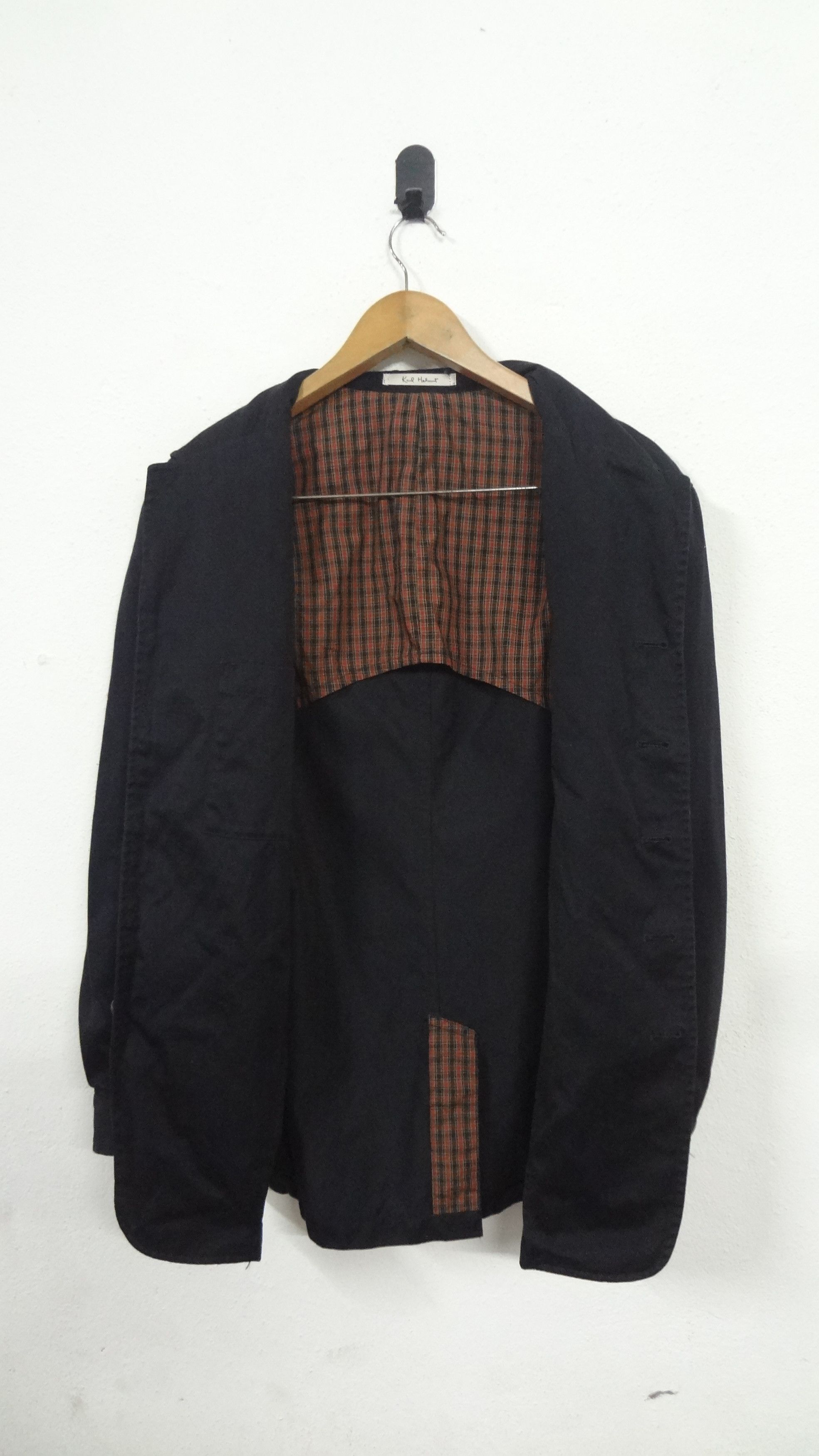 Karl Helmut × Pink House Karl Helmut Jacket Size US M / EU 48-50 / 2 - 2 Thumbnail