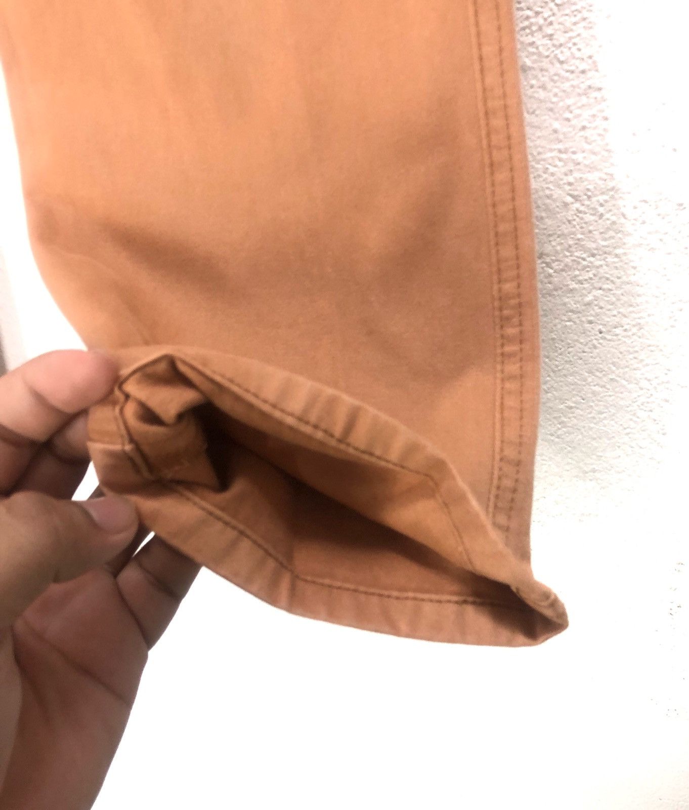 Fendi × Vintage Vintage Fendi Roma Pants Fashion Week cw21 Size US 26 / EU 42 - 9 Thumbnail
