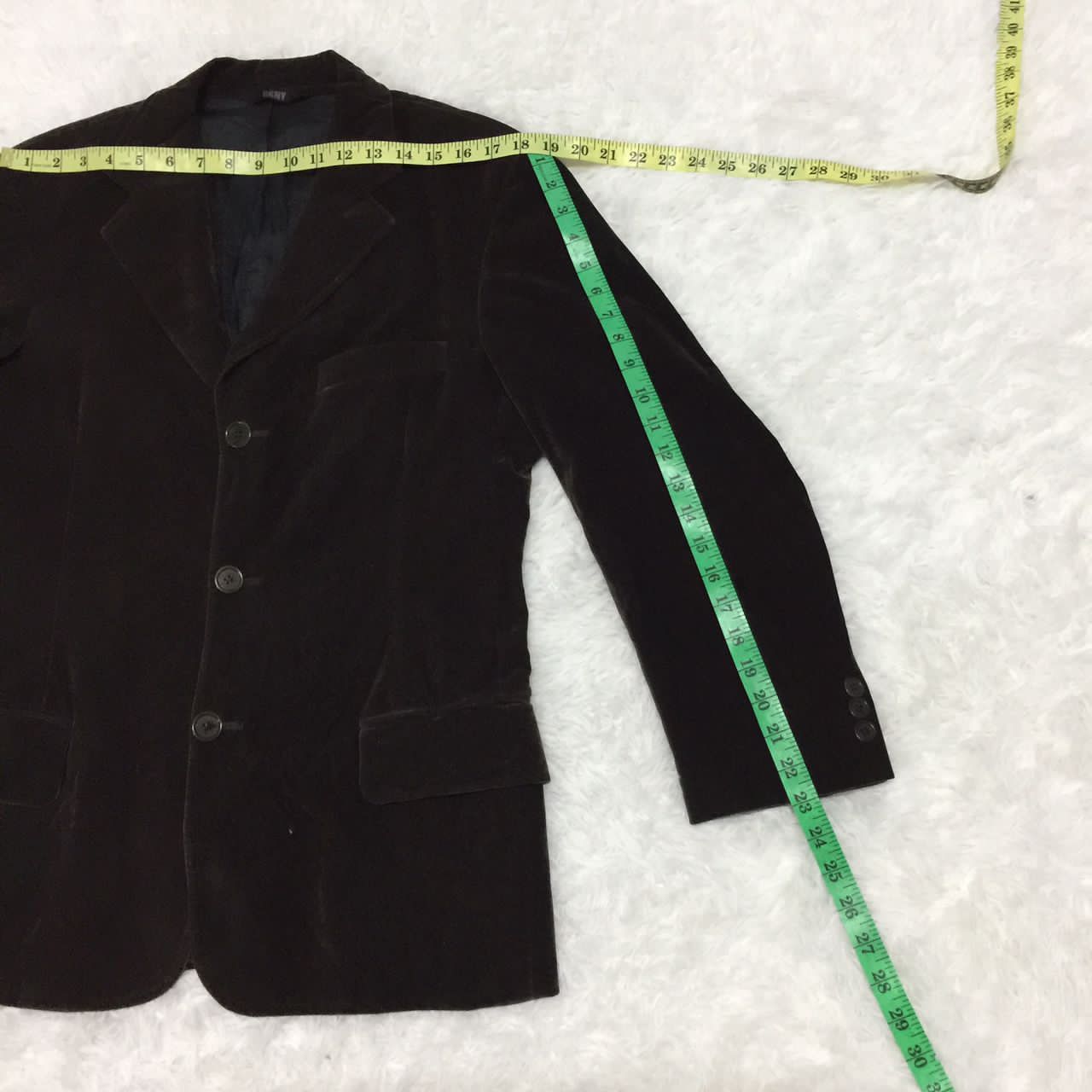 DKNY DKNY Jacket Made of Italian Fabric Size US M / EU 48-50 / 2 - 10 Thumbnail