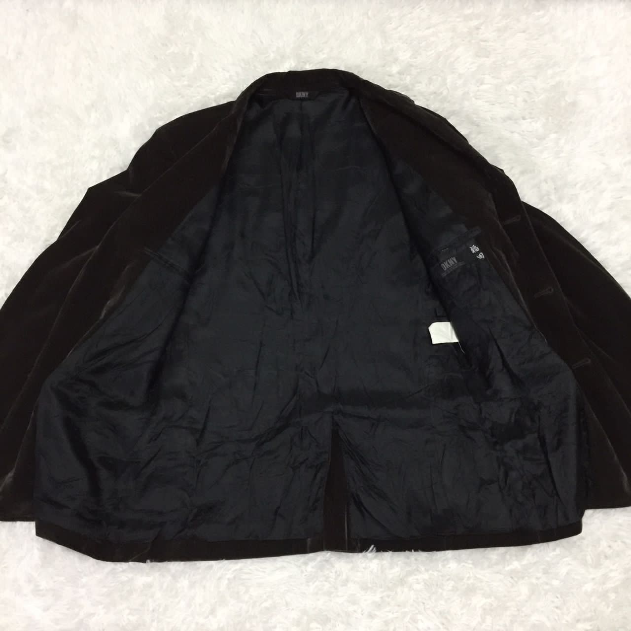 DKNY DKNY Jacket Made of Italian Fabric Size US M / EU 48-50 / 2 - 3 Thumbnail