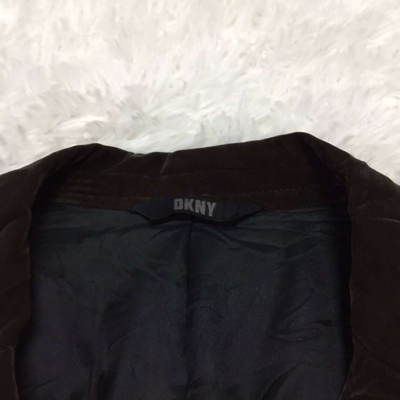 DKNY DKNY Jacket Made of Italian Fabric Size US M / EU 48-50 / 2 - 5 Thumbnail