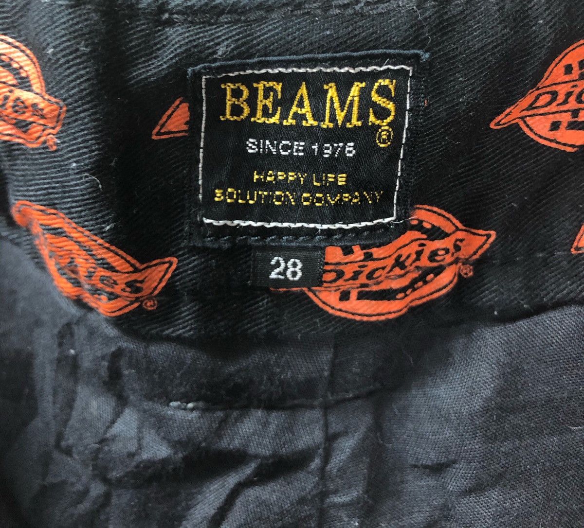 Beams Plus × Dickies Casual Pants Style By Beams X Dickies Size US 28 / EU 44 - 10 Thumbnail