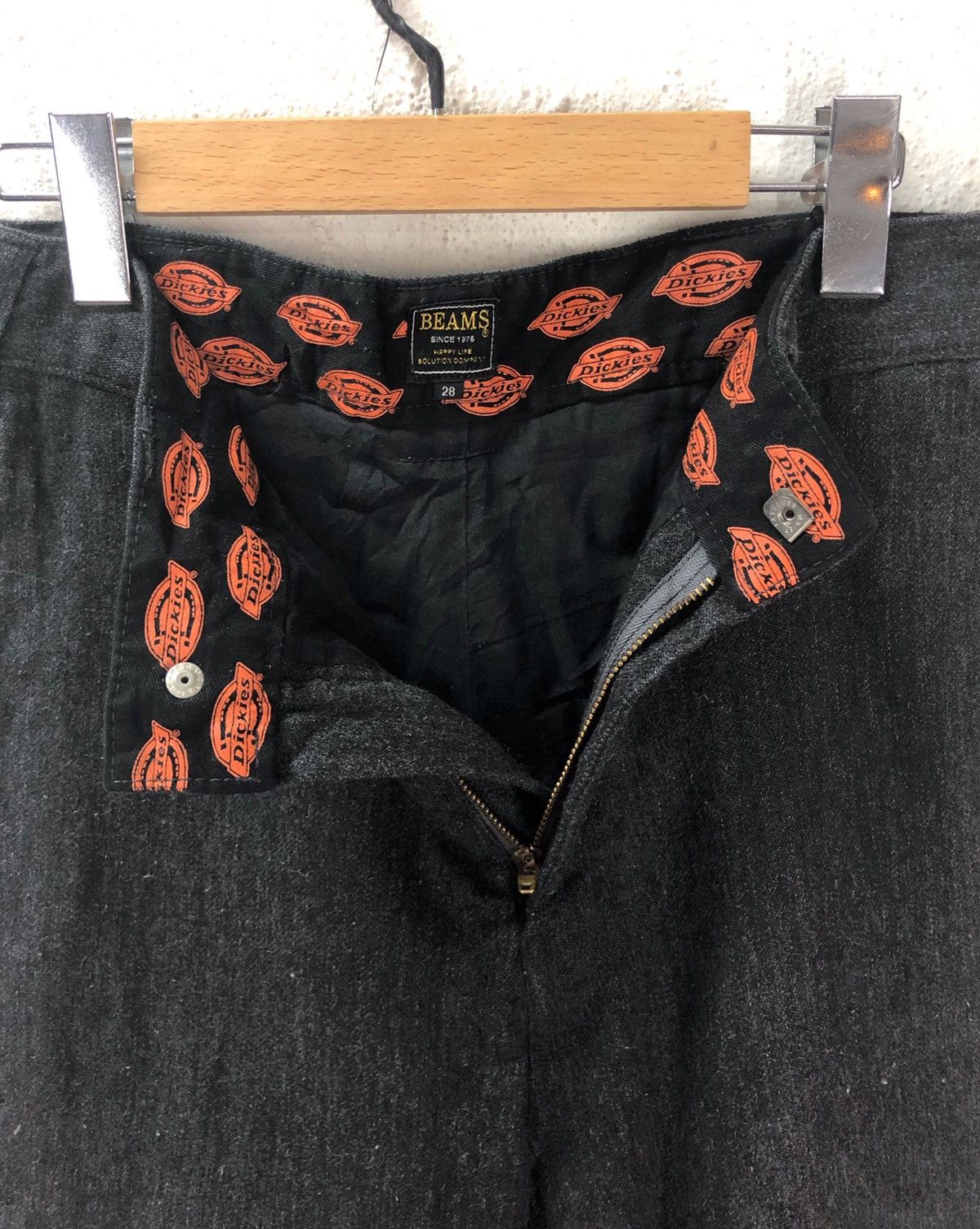 Beams Plus × Dickies Casual Pants Style By Beams X Dickies Size US 28 / EU 44 - 9 Thumbnail