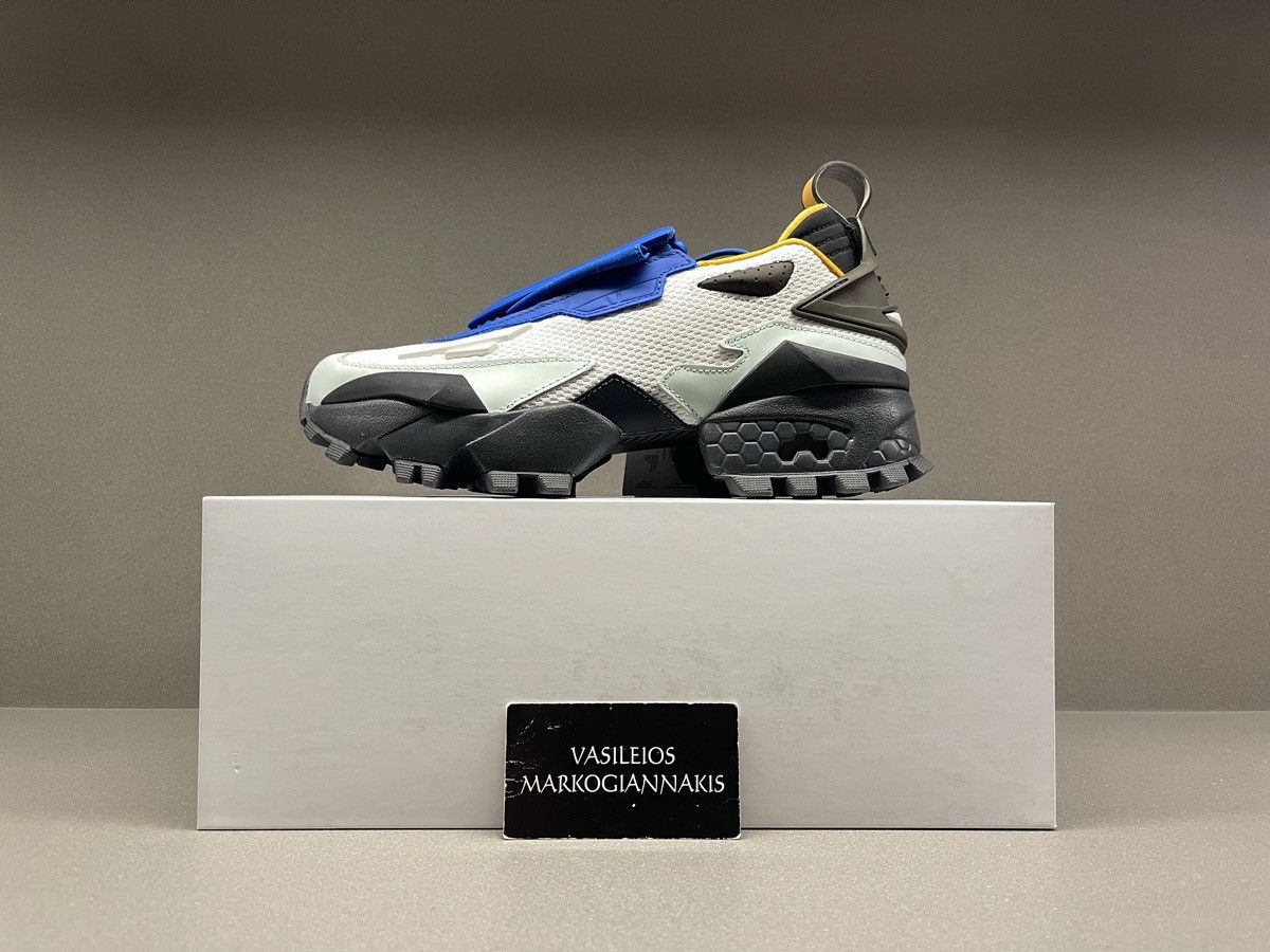 reebok trail fury