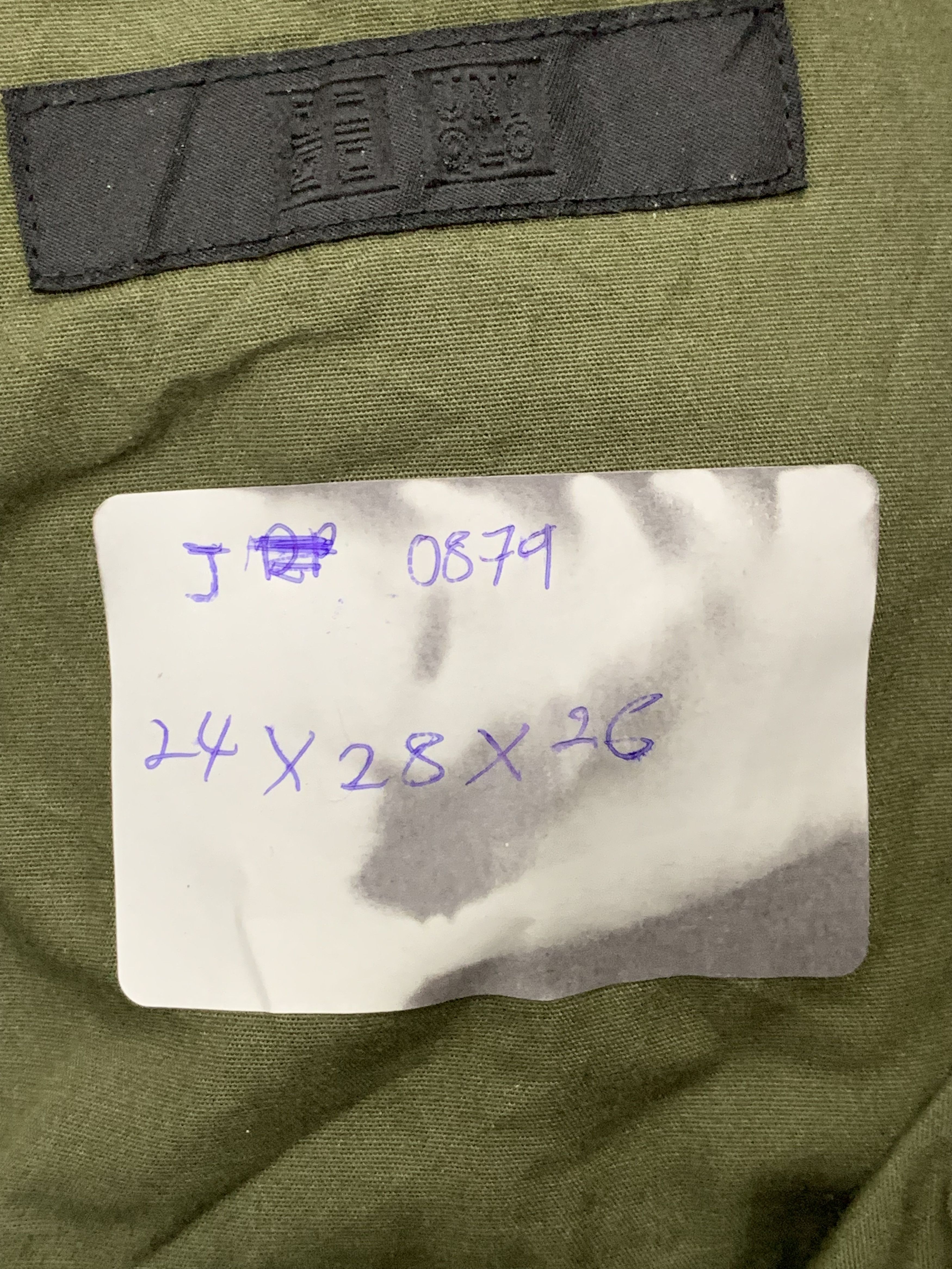 Uniqlo Vintage Japanese brand Uniqlo Bomber Zipper Jacket J0879 Size US XL / EU 56 / 4 - 9 Thumbnail
