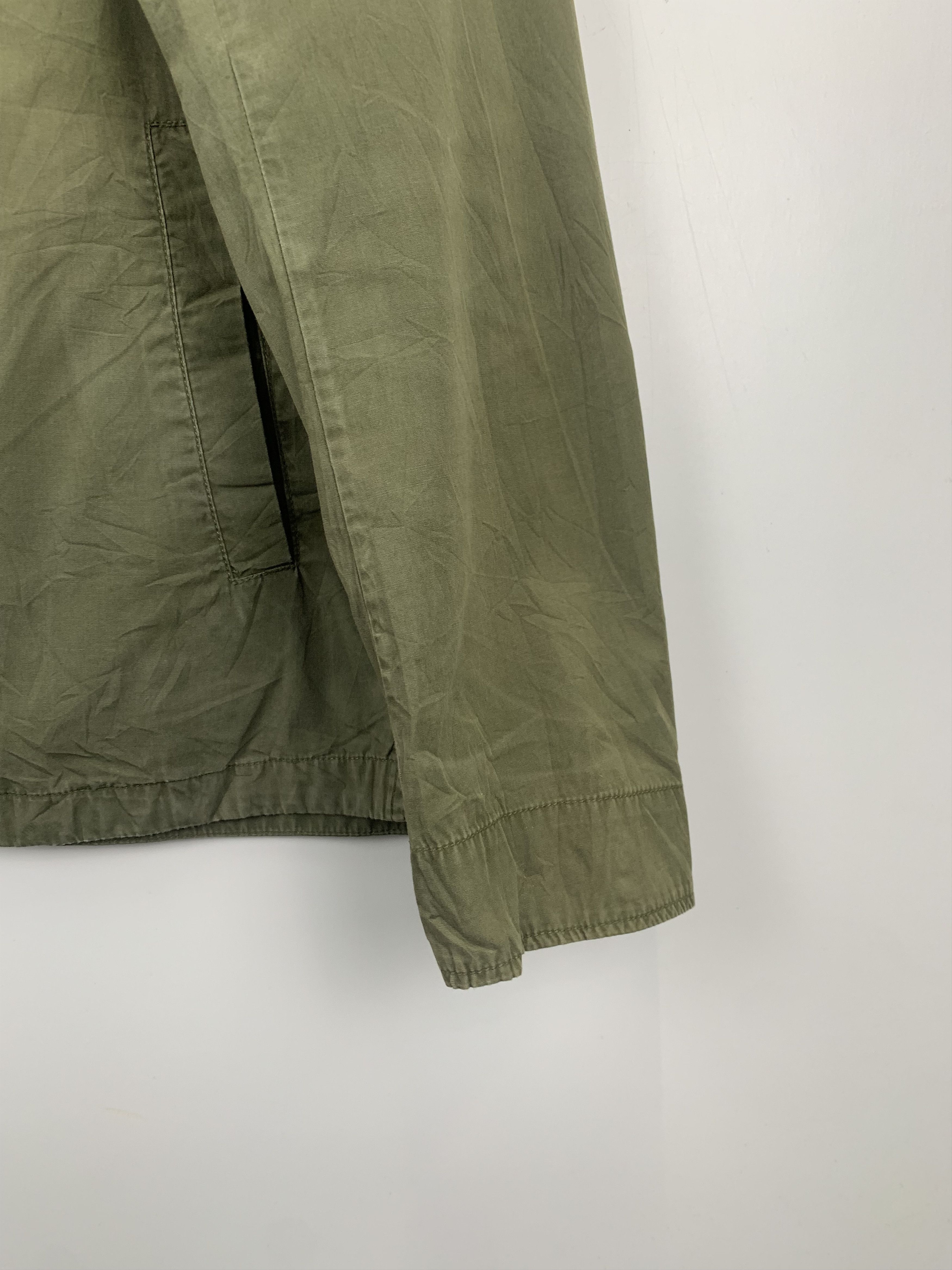 Uniqlo Vintage Japanese brand Uniqlo Bomber Zipper Jacket J0879 Size US XL / EU 56 / 4 - 6 Thumbnail