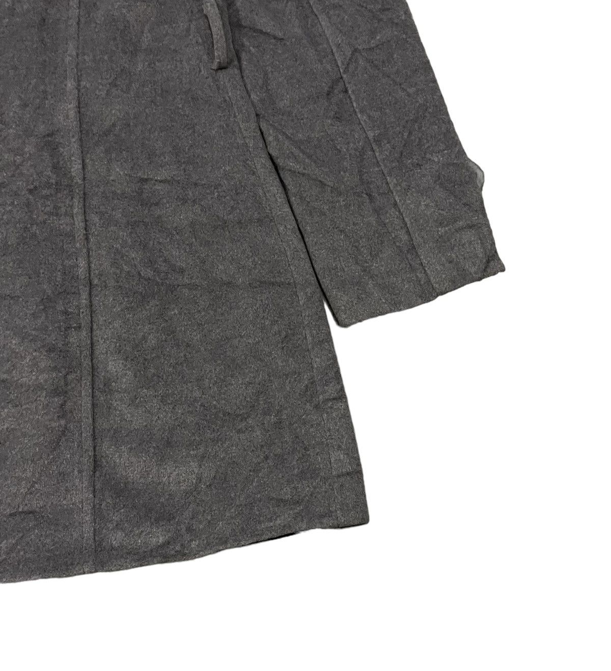 Max Mara Vintage Max Mara Wool Long Buttons Jacket Size S / US 4 / IT 40 - 11 Thumbnail