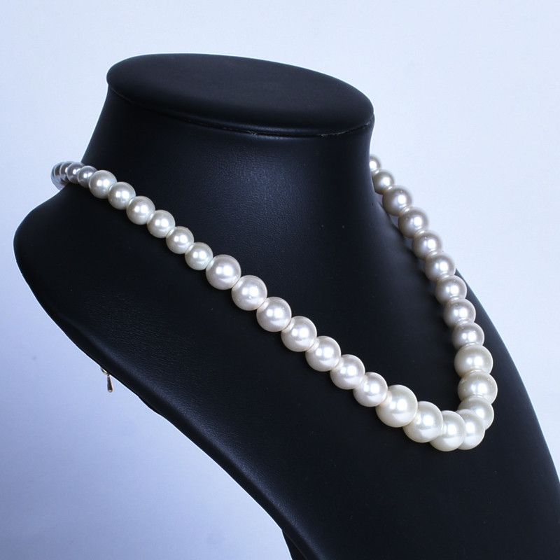 Jewelry Spring Pearl Necklace Size ONE SIZE - 2 Thumbnail