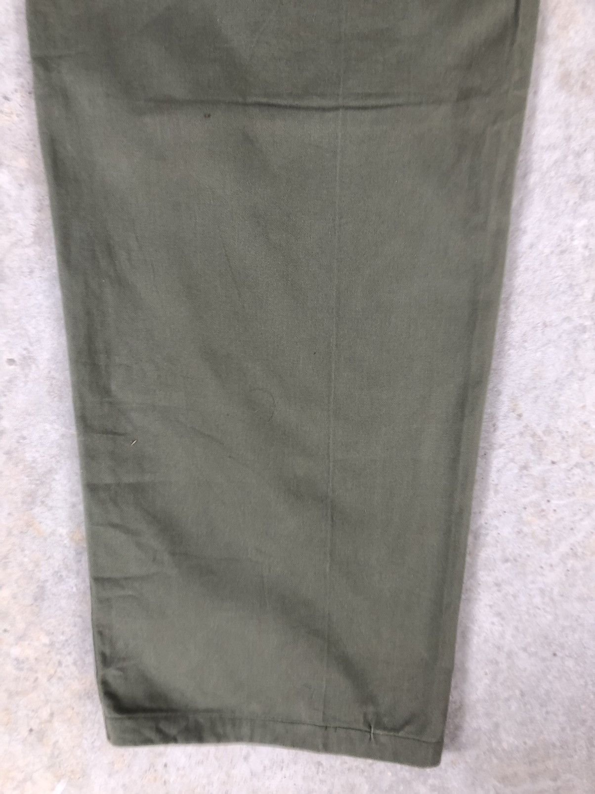 Vintage USAF Army Cargo Pants Baggy Pants Size US 32 / EU 48 - 11 Thumbnail