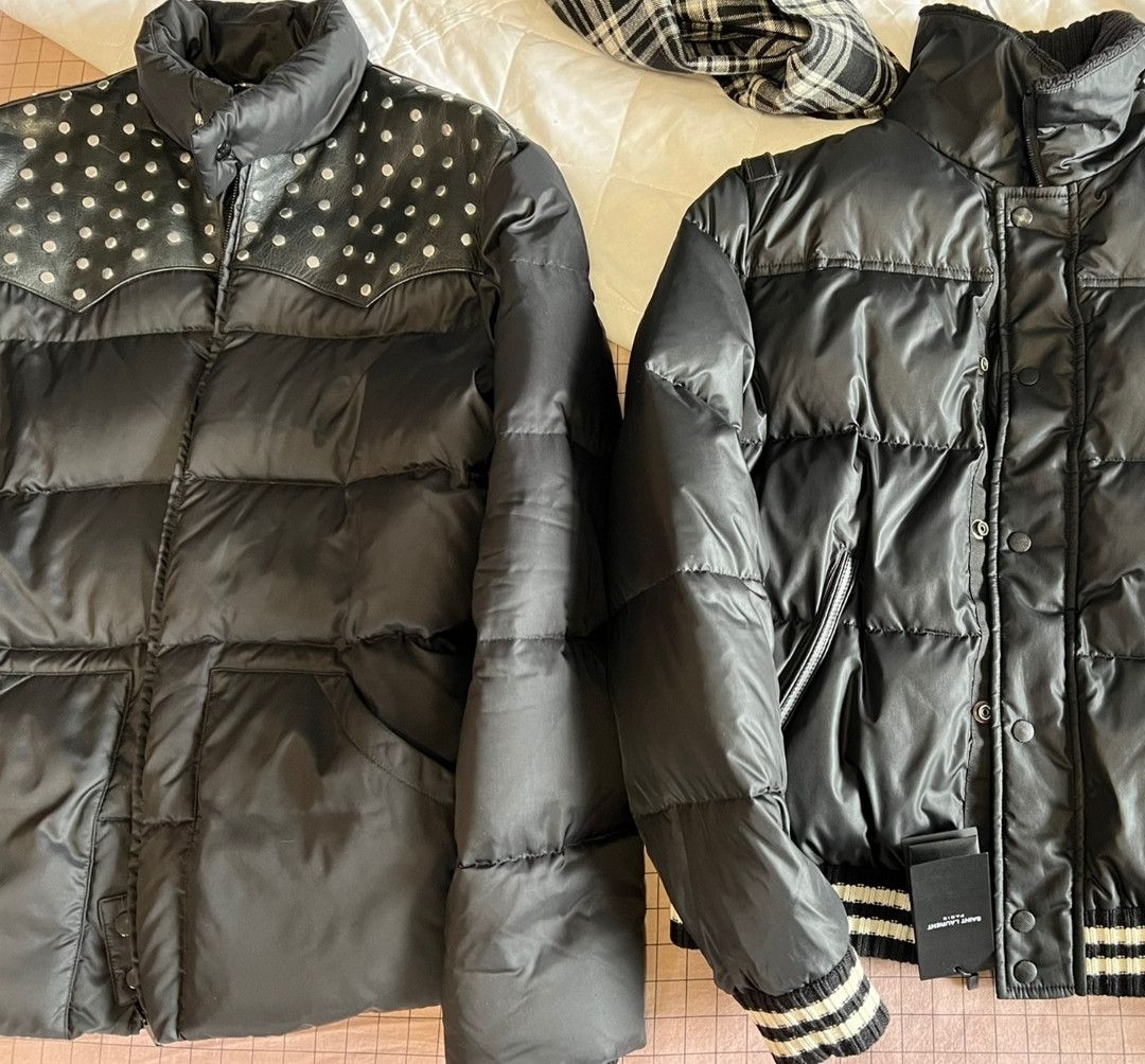 Saint Laurent Button down jacket