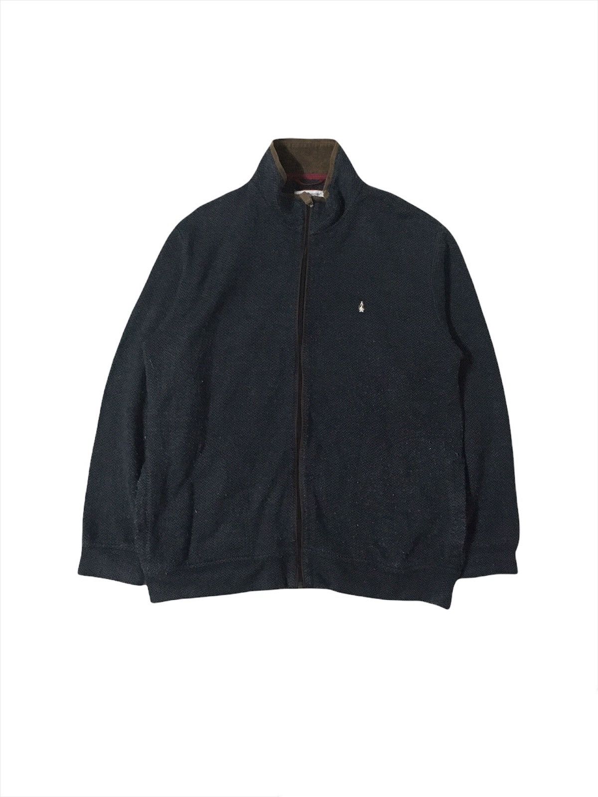 🔥Hush Puppies Nice Zipper Sweatshirts