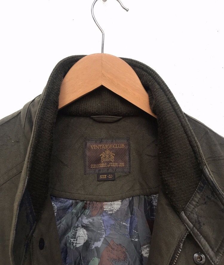 Vintage 🔥Vintaige Club Light Jacket Size US M / EU 48-50 / 2 - 5 Thumbnail