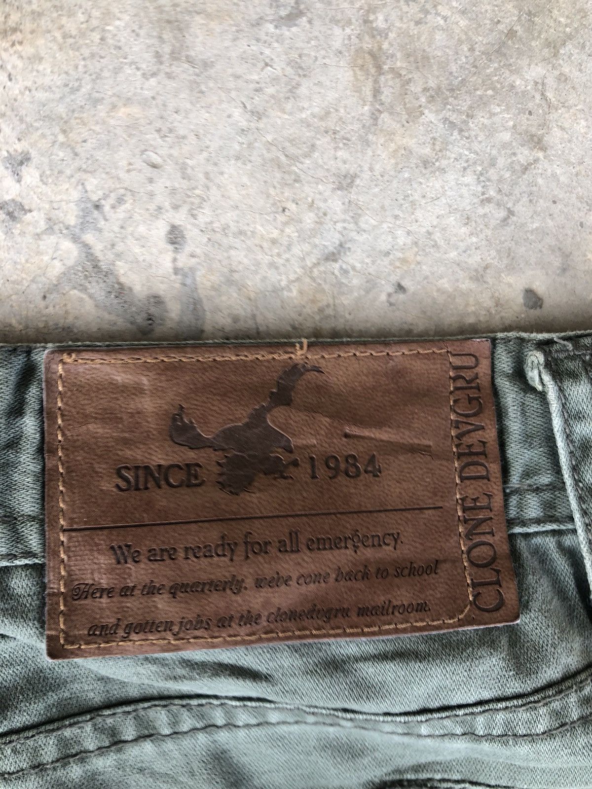 Japanese Brand clone devgru cargo pants tactical Size US 32 / EU 48 - 8 Thumbnail