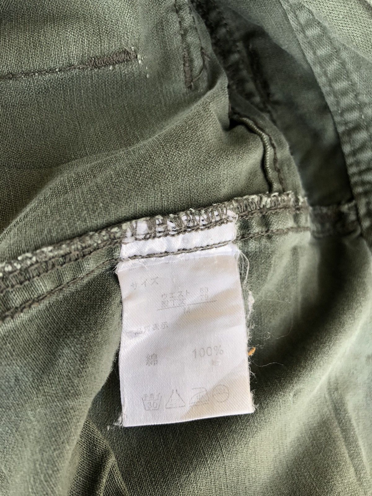 Japanese Brand clone devgru cargo pants tactical Size US 32 / EU 48 - 9 Thumbnail