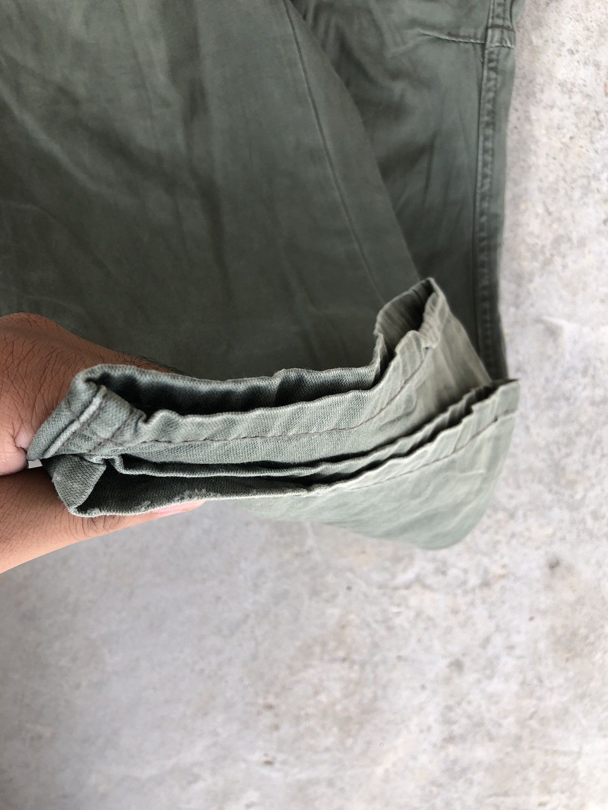 Japanese Brand clone devgru cargo pants tactical Size US 32 / EU 48 - 6 Thumbnail