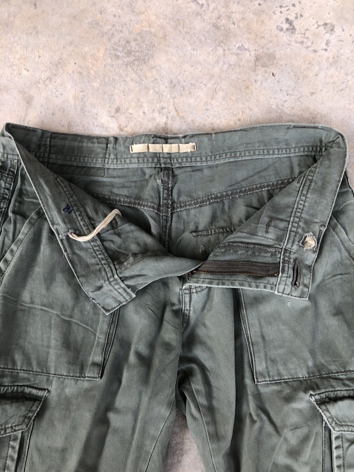 Japanese Brand clone devgru cargo pants tactical Size US 32 / EU 48 - 4 Thumbnail