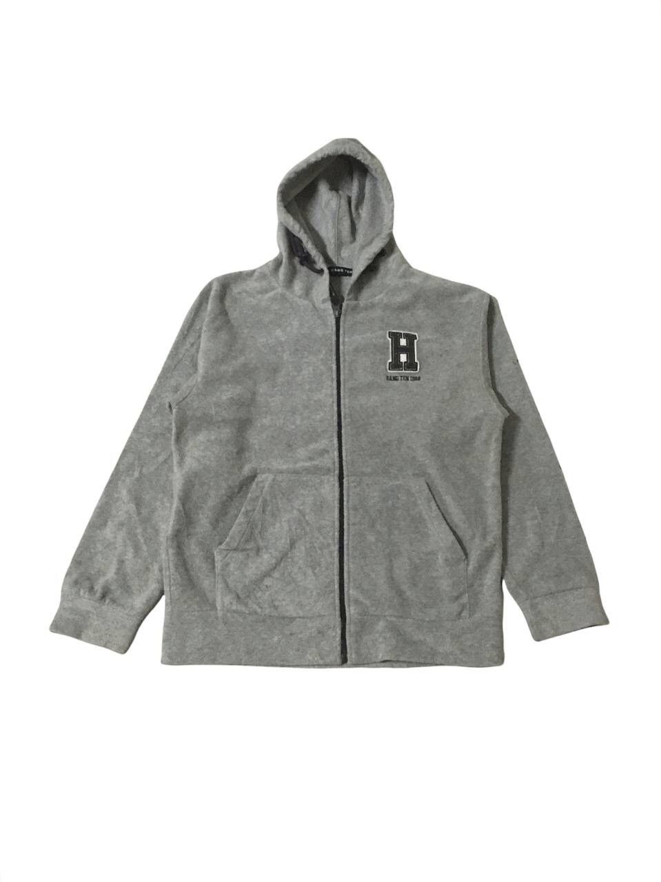 Hang Ten × Japanese Brand Hang ten Nice Sweatshirts With Hoodies Size US S / EU 44-46 / 1 - 1 Thumbnail