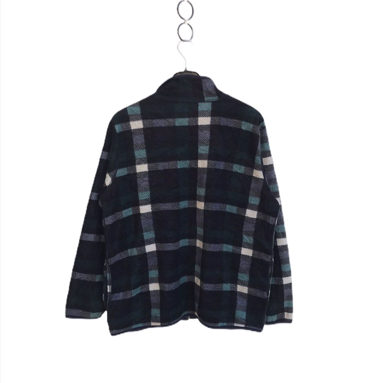 Japanese Brand 🔥Francaise Riversible Fleece Jacket Size US M / EU 48-50 / 2 - 2 Thumbnail