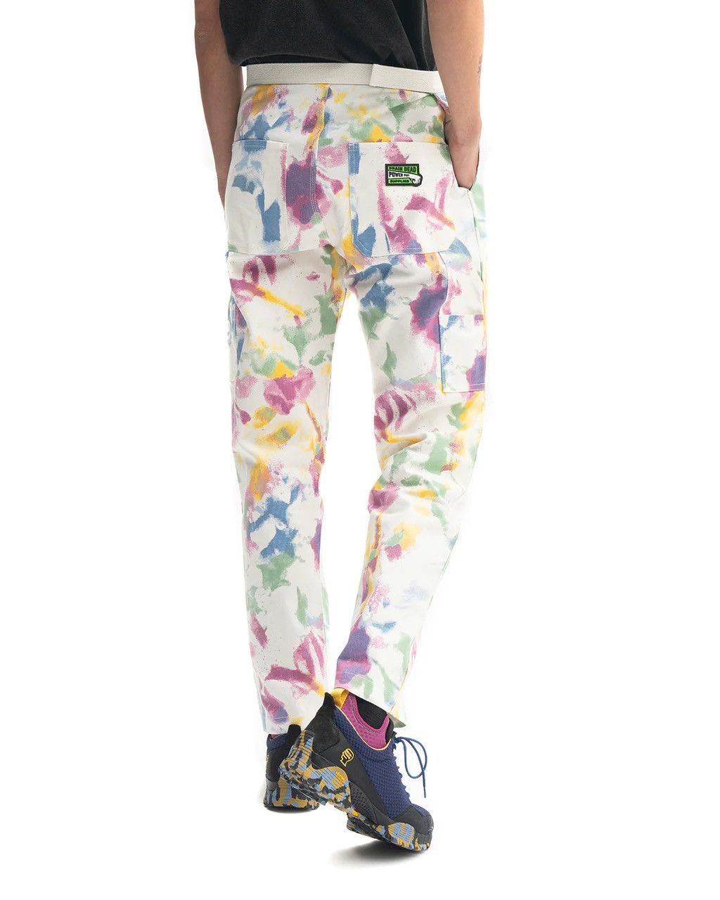 Brain Dead Brain Dead Carpenter Pants WASHED HARD/SOFTWARE WEAR Size US 34 / EU 50 - 6 Thumbnail