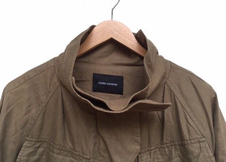 Japanese Brand 🔥Codes Combine Multy Pocket Jacket Size US L / EU 52-54 / 3 - 4 Thumbnail