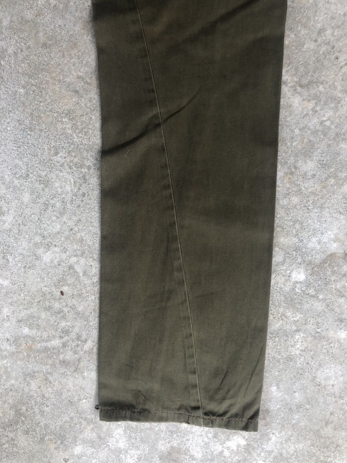 Edwin Edwin 505 Khaki Cargo Pants Tactical Multipocket Size US 30 / EU 46 - 14 Thumbnail