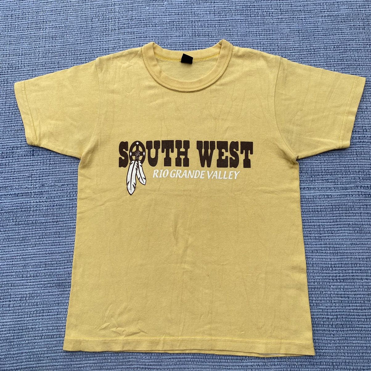 vintage south west t-shirt
