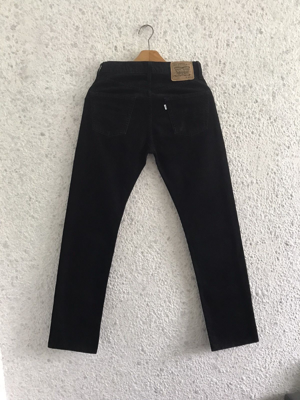 Vintage Levi’s 551 Corduroy Pants