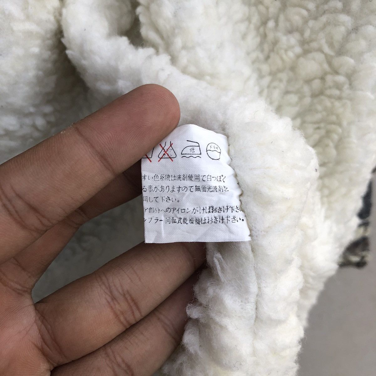 Other Oversized Great Britain Navajo Wool Button Up Jacket Size US XL / EU 56 / 4 - 10 Thumbnail