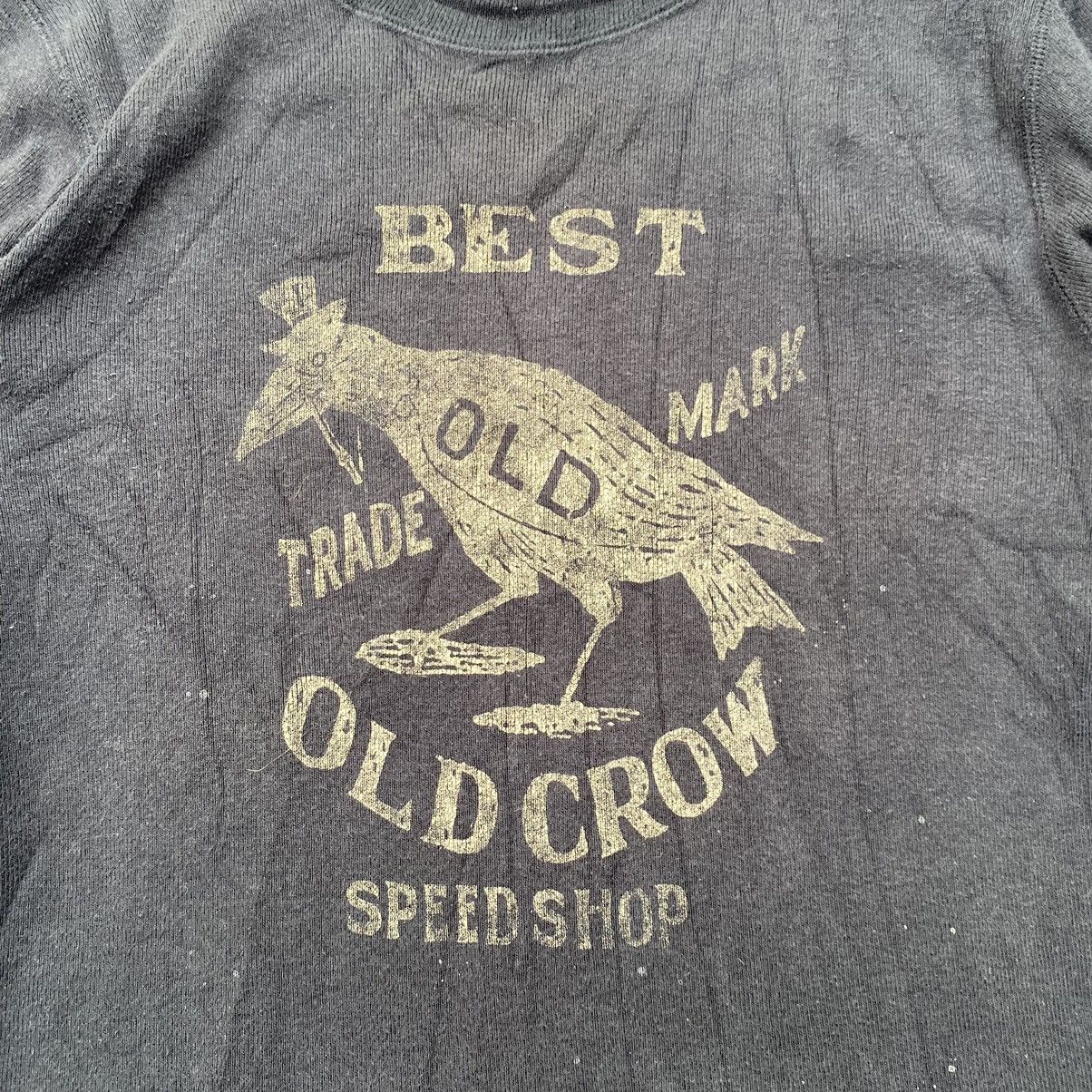Japanese Brand old crow by glad hand & co. Size US M / EU 48-50 / 2 - 3 Thumbnail