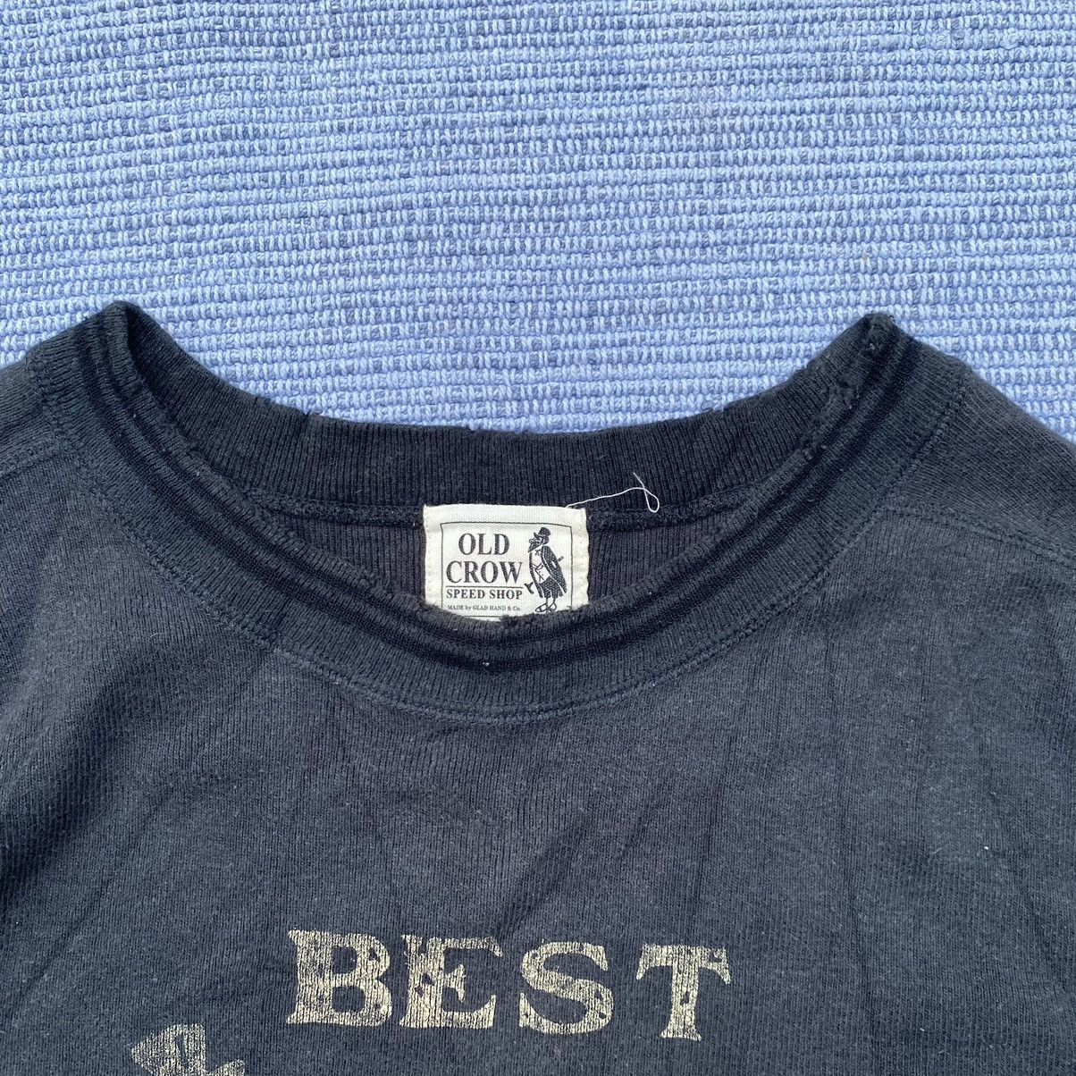 Japanese Brand old crow by glad hand & co. Size US M / EU 48-50 / 2 - 2 Thumbnail