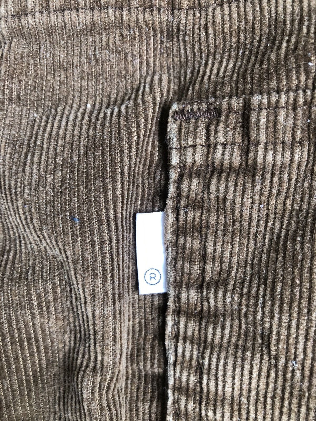 Levi's vintage 80s Levi’s Corduroy Flared Jeans 517 Size US 34 / EU 50 - 13 Thumbnail
