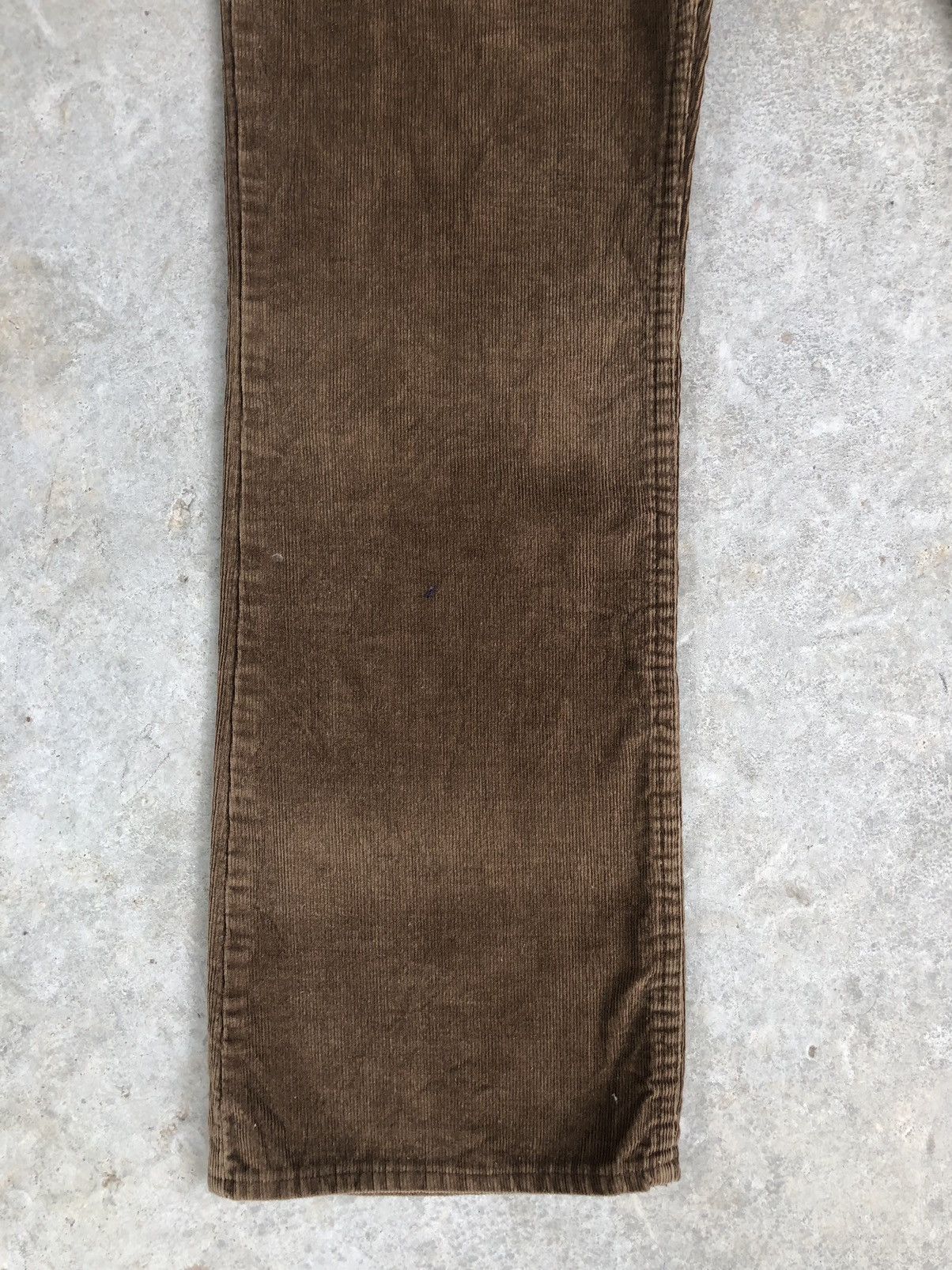 Levi's vintage 80s Levi’s Corduroy Flared Jeans 517 Size US 34 / EU 50 - 7 Thumbnail