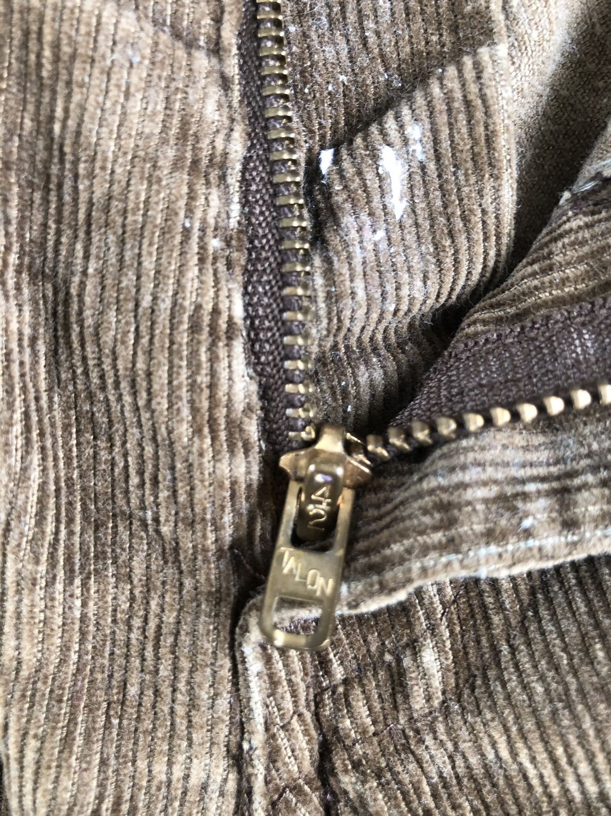 Levi's vintage 80s Levi’s Corduroy Flared Jeans 517 Size US 34 / EU 50 - 12 Thumbnail