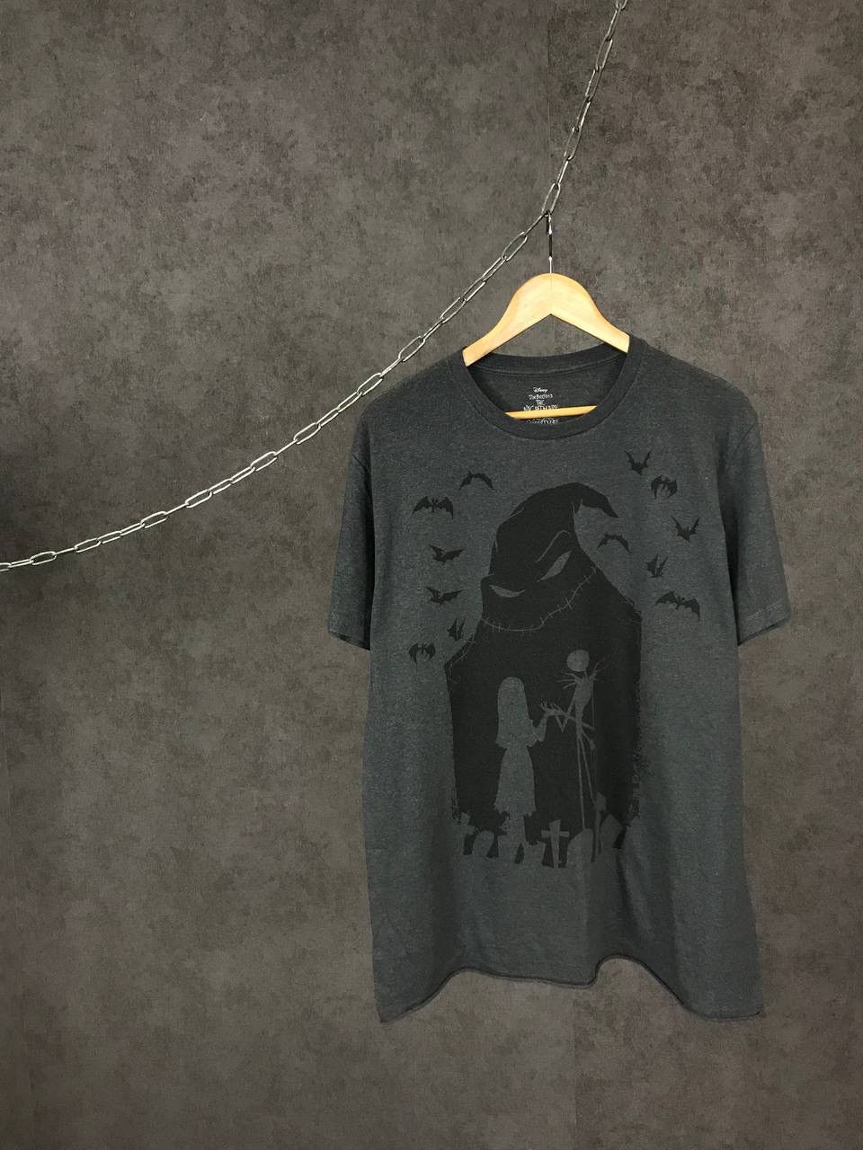 Other Tim Burtons the nightmare Christmas movie tee Size US L / EU 52-54 / 3 - 1 Thumbnail