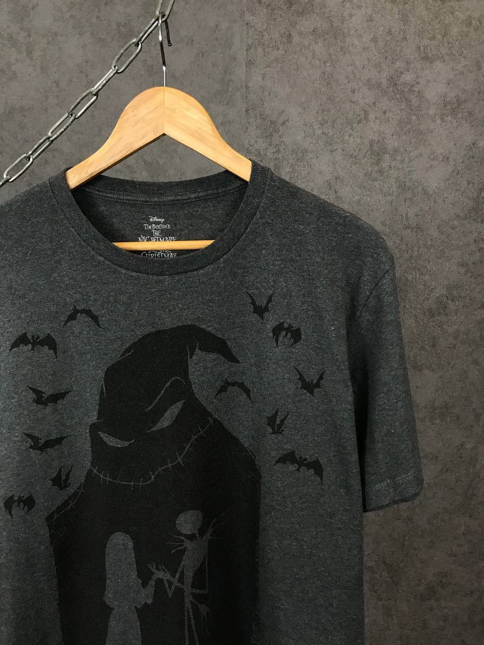 Other Tim Burtons the nightmare Christmas movie tee Size US L / EU 52-54 / 3 - 2 Thumbnail