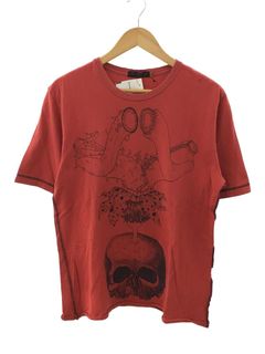 Undercover Scab T Shirt | Grailed