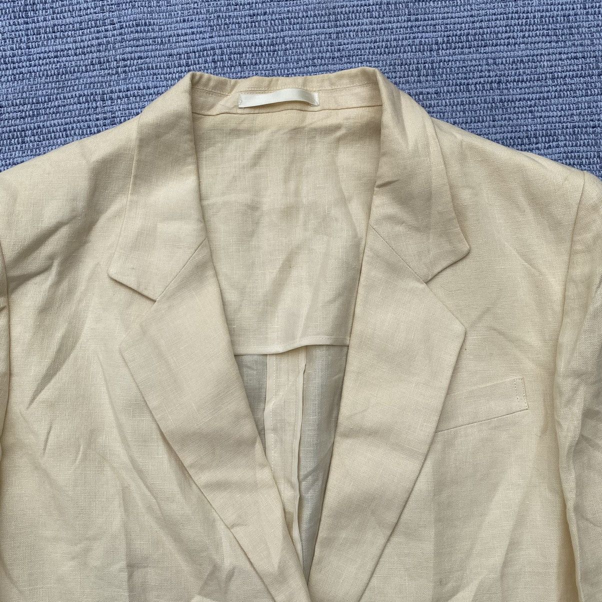 Burberry vintage burberrys hemp Size L / US 10 / IT 46 - 2 Thumbnail