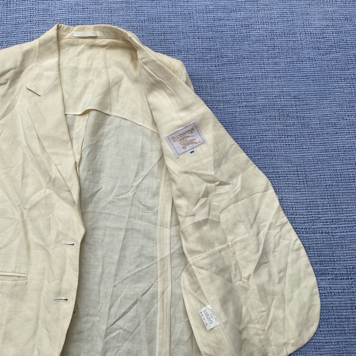 Burberry vintage burberrys hemp Size L / US 10 / IT 46 - 5 Thumbnail