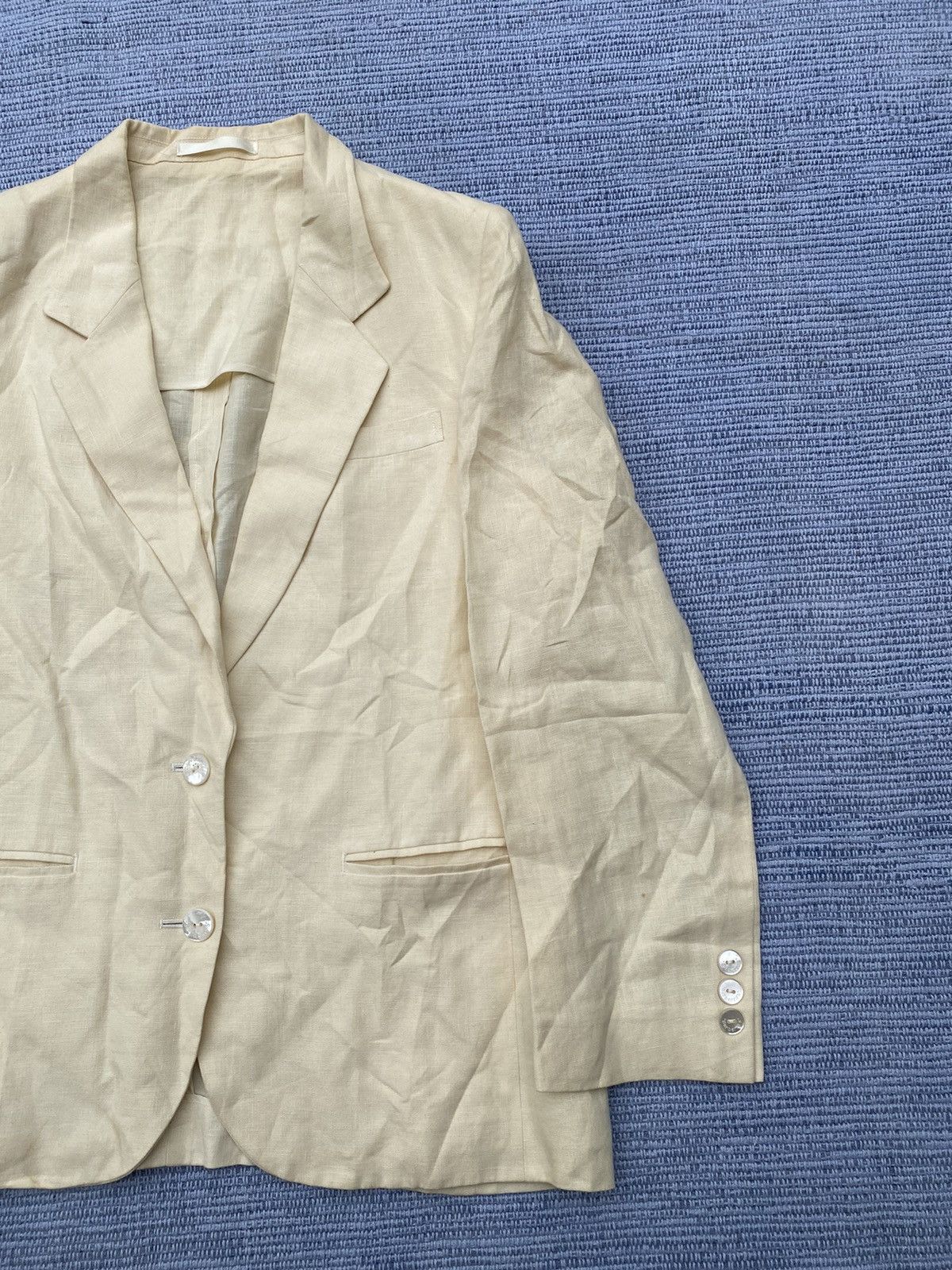 Burberry vintage burberrys hemp Size L / US 10 / IT 46 - 3 Thumbnail