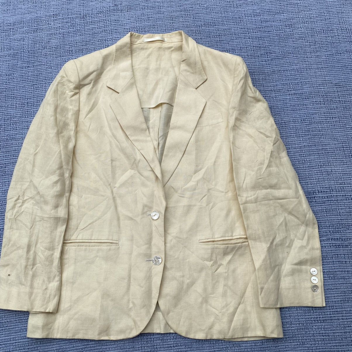 Burberry vintage burberrys hemp Size L / US 10 / IT 46 - 1 Thumbnail